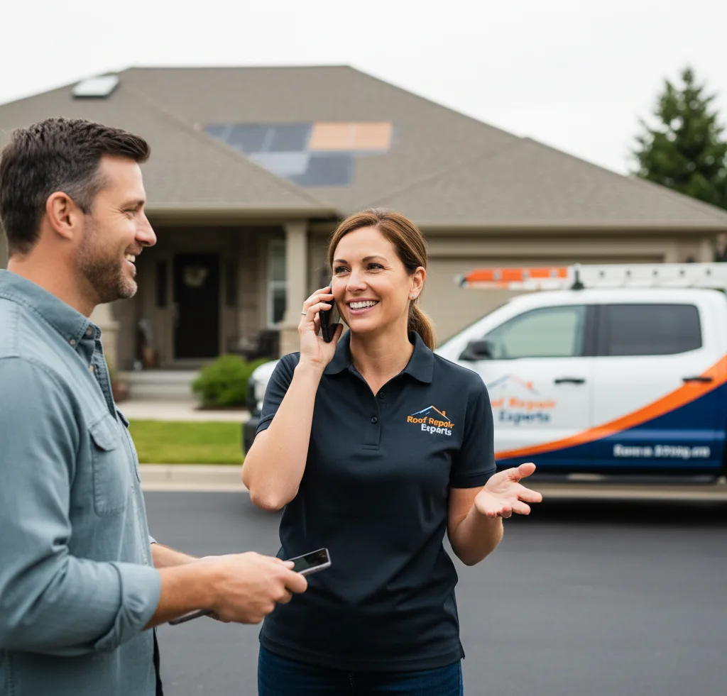 Roof Inspection in Stanford, KY